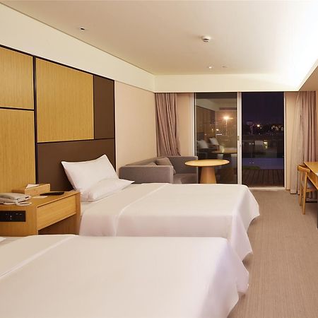 Ji Hotel Guangzhou Tianhe East Railway Station Luaran gambar