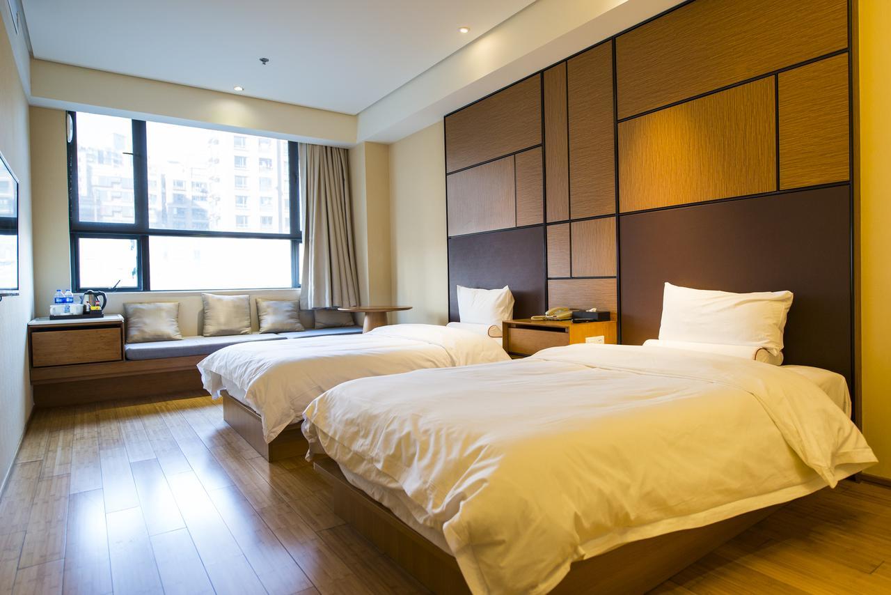 Ji Hotel Guangzhou Tianhe East Railway Station Luaran gambar