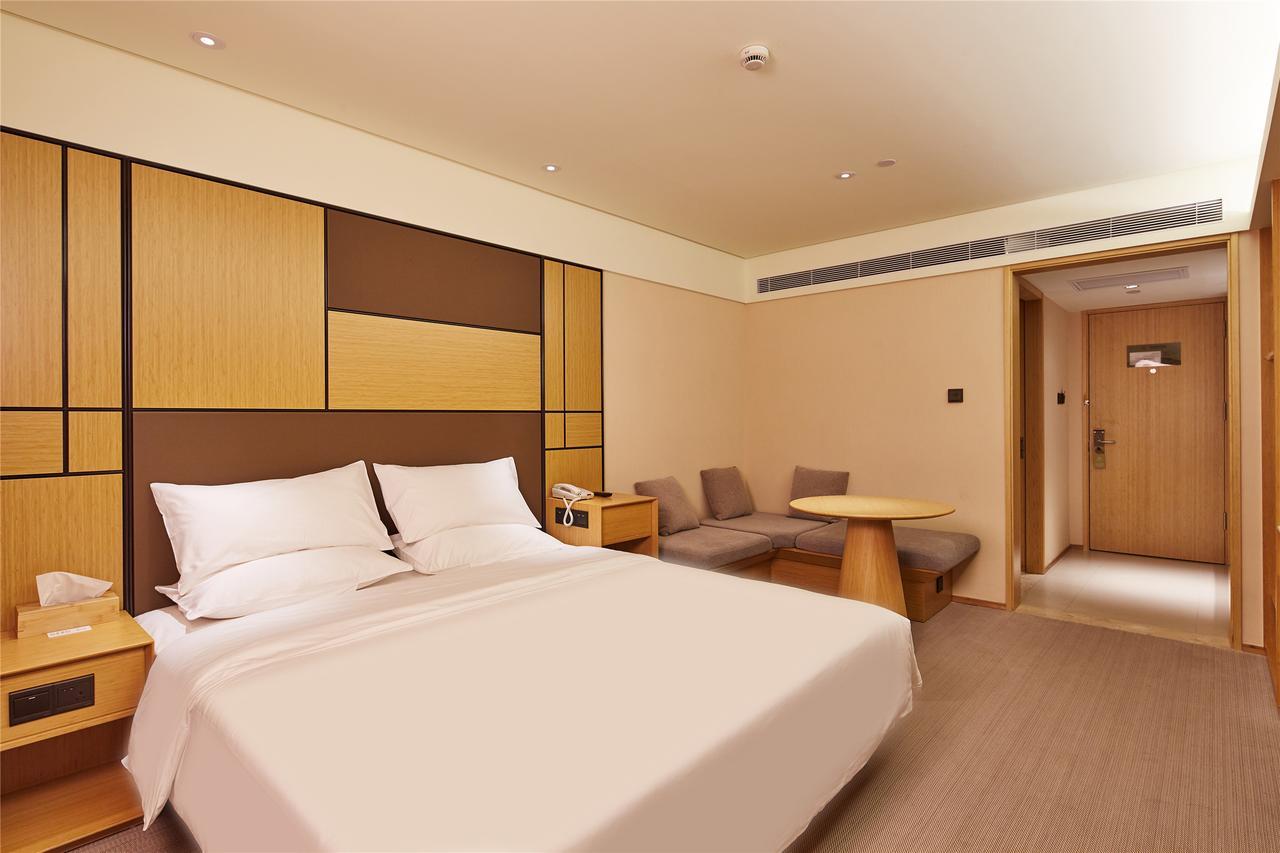 Ji Hotel Guangzhou Tianhe East Railway Station Luaran gambar