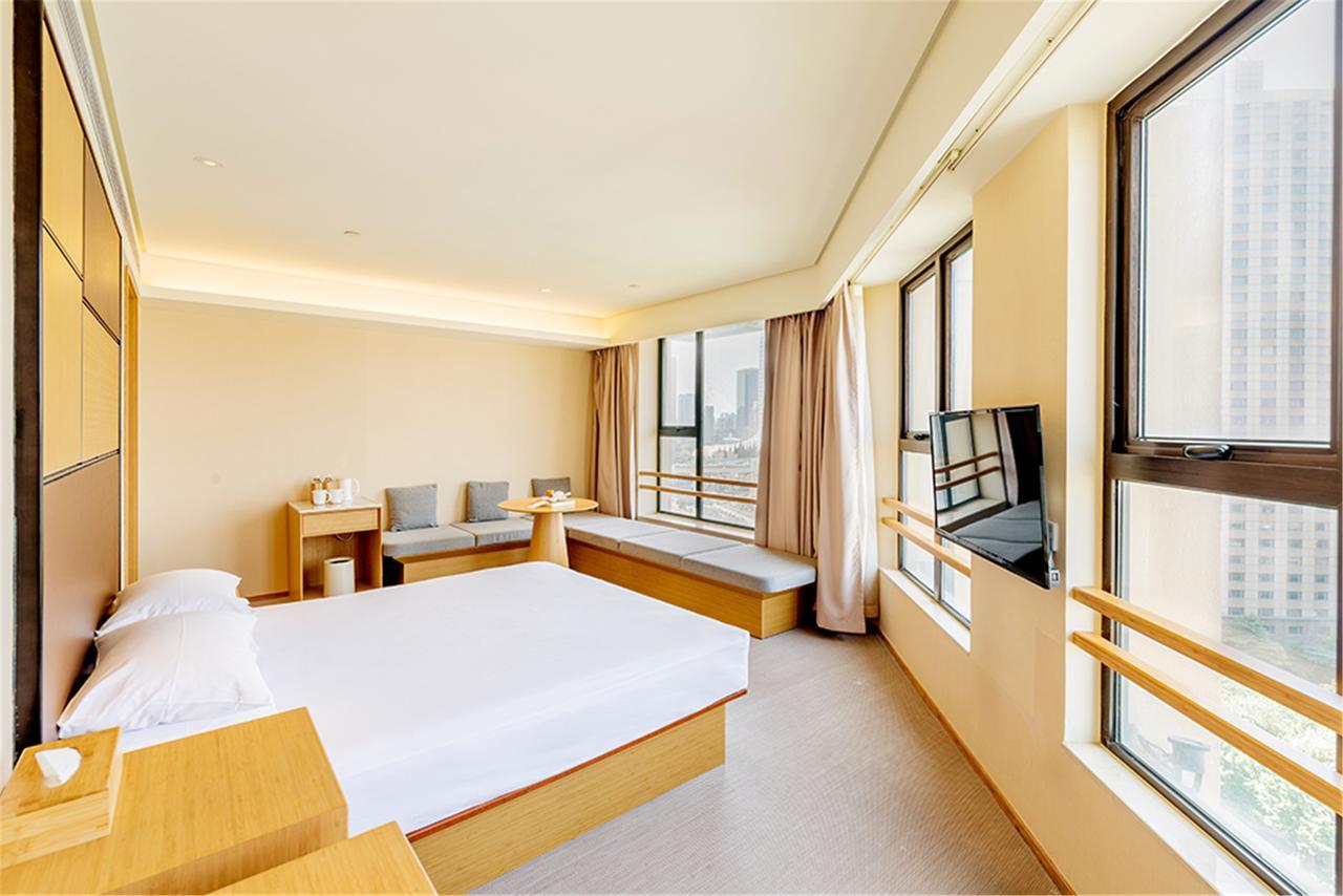 Ji Hotel Guangzhou Tianhe East Railway Station Luaran gambar