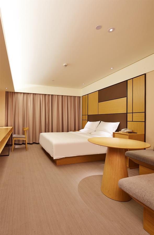 Ji Hotel Guangzhou Tianhe East Railway Station Luaran gambar