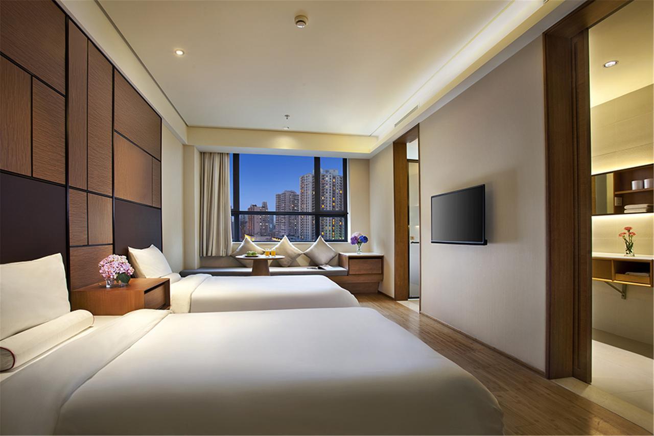 Ji Hotel Guangzhou Tianhe East Railway Station Luaran gambar