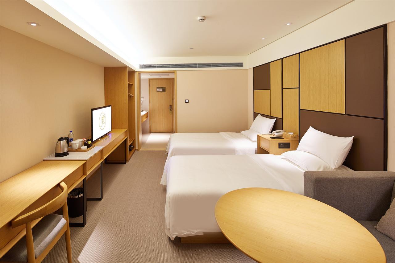 Ji Hotel Guangzhou Tianhe East Railway Station Luaran gambar