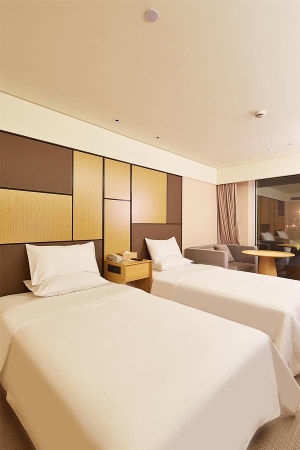 Ji Hotel Guangzhou Tianhe East Railway Station Luaran gambar